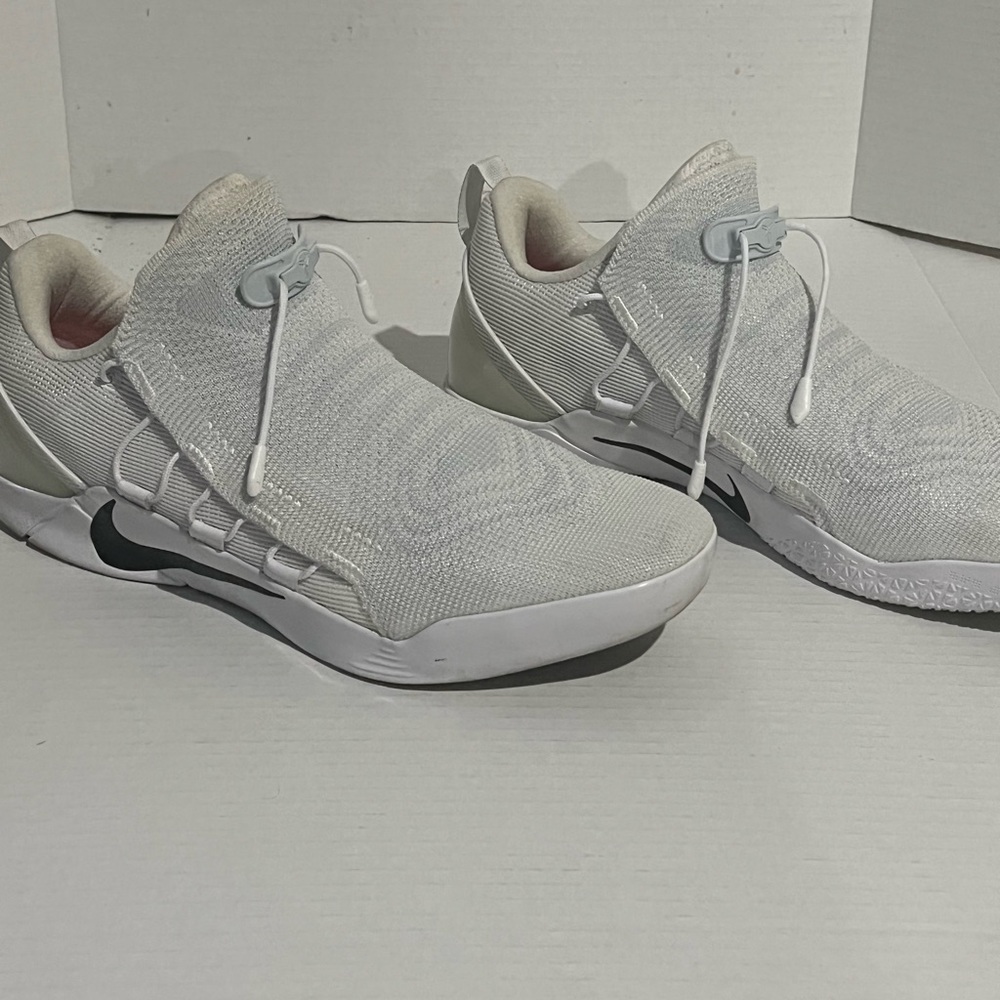 Nike Kobe NXT Ad size 12 Snow White